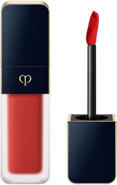 Exclusive Cream Rouge Matte Lipstick 8ml (Various Shades) - 113 Hibiscus Rose