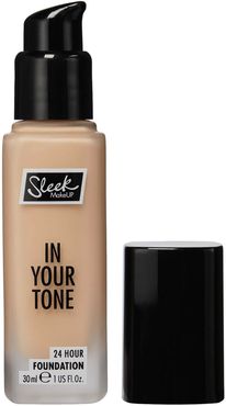 in Your Tone 24 Hour Foundation 30ml (Various Shades) - 3W