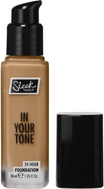 in Your Tone 24 Hour Foundation 30ml (Various Shades) - 8W