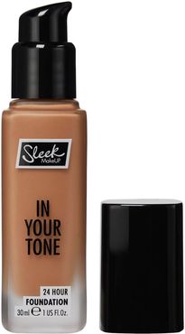 in Your Tone 24 Hour Foundation 30ml (Various Shades) - 8C