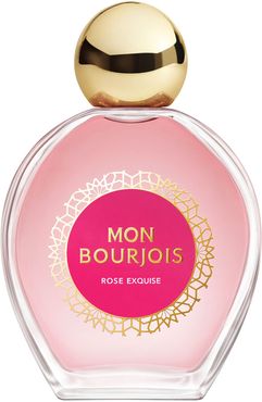 Mon Bourjois Rose Exquise Eau de Parfum 100ml