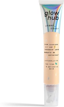 Under Cover High Coverage Zit Zap Concealer Wand 15ml (Various Shades) - 04N
