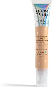 Under Cover High Coverage Zit Zap Concealer Wand 15ml (Various Shades) - 12N