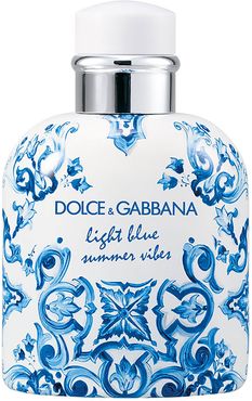 Light Blue Summer Vibes Pour Homme Eau de Toilette 125ml
