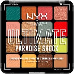 Ultimate Shadow Vegan 16-Pan Palette - Paradise Shock