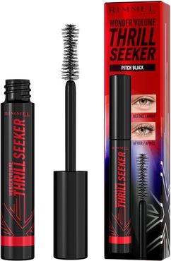 Volume Thrill Seeker Mascara - Pitch Black 8ml