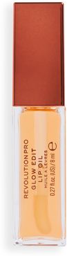 Glow Edit Lip Oil - Soleil Orange 8ml