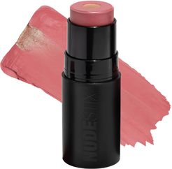 Nudies Matte and Glow Core All Over Face Blush Colour 6g (Various Shades) - Pink Ice