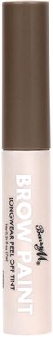 Brow Paint Longwear Peel off Tint 7.5g (Various Shades) - Black