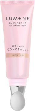 Invisible Illumination Serum in Concealer 10ml (Various Shades) - Medium