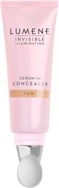 Invisible Illumination Serum in Concealer 10ml (Various Shades) - Tan