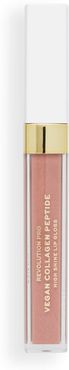 Vegan Collagen Peptide High Shine Lip Gloss 4ml (Various Shades) - Cashmere