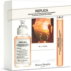 Replica On A Date Eau de Toilette Set