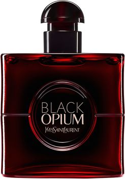 Yves Saint Laurent Black Opium Over Red Eau de Parfum 50ml