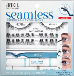 Seamless Extensions Wispies Lashes
