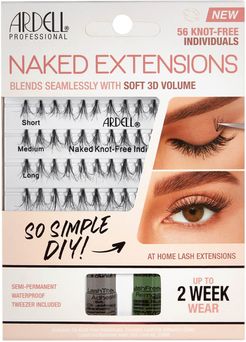 Naked Lashes DIY Eyelash Extensions