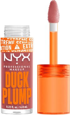 Duck Plump Lip Plumping Gloss (Various Shades) - Nude Swings