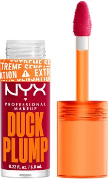 Duck Plump Lip Plumping Gloss (Various Shades) - Hall of Flame