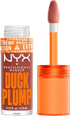 Duck Plump Lip Plumping Gloss (Various Shades) - Brown of Appluase