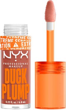 Duck Plump Lip Plumping Gloss (Various Shades) - Apri-caught