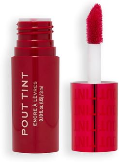 Pout Tint 3ml (Various Shades) - Sizzlin Red