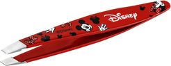 Mickey and Minnie Mouse We Got Ears Mini Oval Slant Tweezer