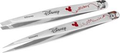 Mickey and Minnie Forever in Love Petite Tweeze Set