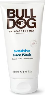 Bulldog Sensitive Face Wash (150ml)