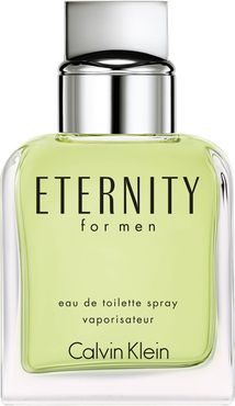 Eternity for Men Eau de Toilette (100ml)
