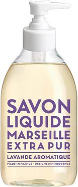 Liquid Marseille Soap 300ml (Various Options) - Aromatic Lavender