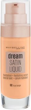 New York Dream Satin Liquid Air-Whipped fondotinta liquido effetto satinato - varie tonalità - 23 True Beige