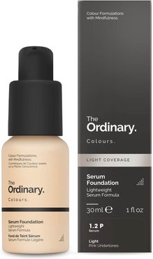 Serum Foundation with SPF 15 by The Ordinary Colours 30 ml (varie tonalità) - 1.2P