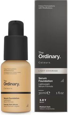 Serum Foundation with SPF 15 by The Ordinary Colours 30 ml (varie tonalità) - 3.0Y