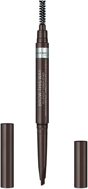 matita sopracciglia professionale Brow This Way Fill and Sculpt 0,4 g (varie tonalità) - Medium Brown