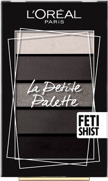 L’Oréal Paris La Petite Palette mini-palette ombretti - 06 Fetishist