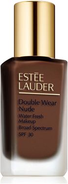 Estée Lauder Double Wear Nude Water Fresh Make Up SPF 30 (diverse tonalità) - 7C1 Rich Mahogany