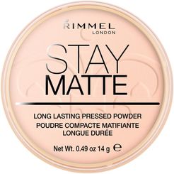 Stay Matte Pressed Powder (Various Shades) - Pink Blossom