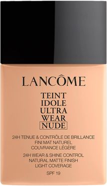 Lancôme Teint Idole Ultra Wear Nude Foundation 40ml (Various Shades) - 01 Beige Albâtre