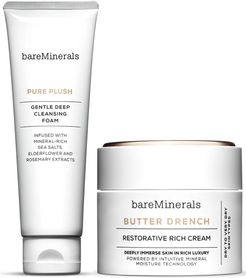 Daily Essentials: Cleanser and Moisturiser