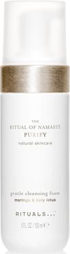 The Ritual of Namaste Gentle Cleansing Foam, schiuma detergente 150 ml