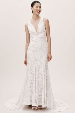 Latimer Gown