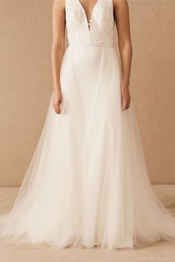 Jenny by Jenny Yoo Breakers Overskirt