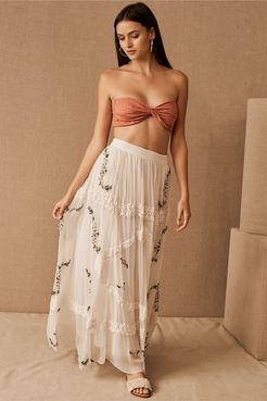Amaryllis Skirt