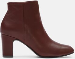 Tokyo Nappa Leather Bootie