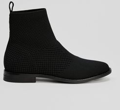 Jude Recycled Stretch Knit Bootie