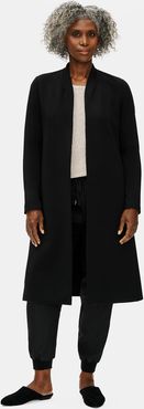 Flex Ponte Long Jacket