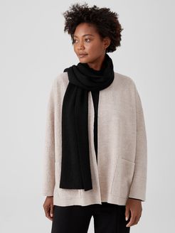 Merino Scarf