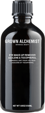 Eye-Makeup Remover: Azulene & Tocopherol