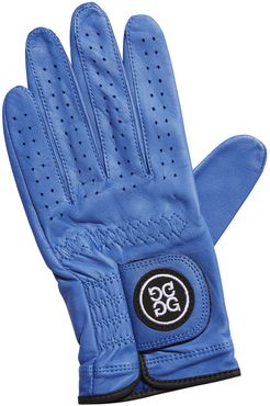 Golf Glove (Left) in Azure, X-Small