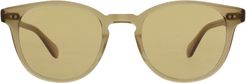 Mckinley Sunglasses in Bottle Glass Brown/Pure Tan